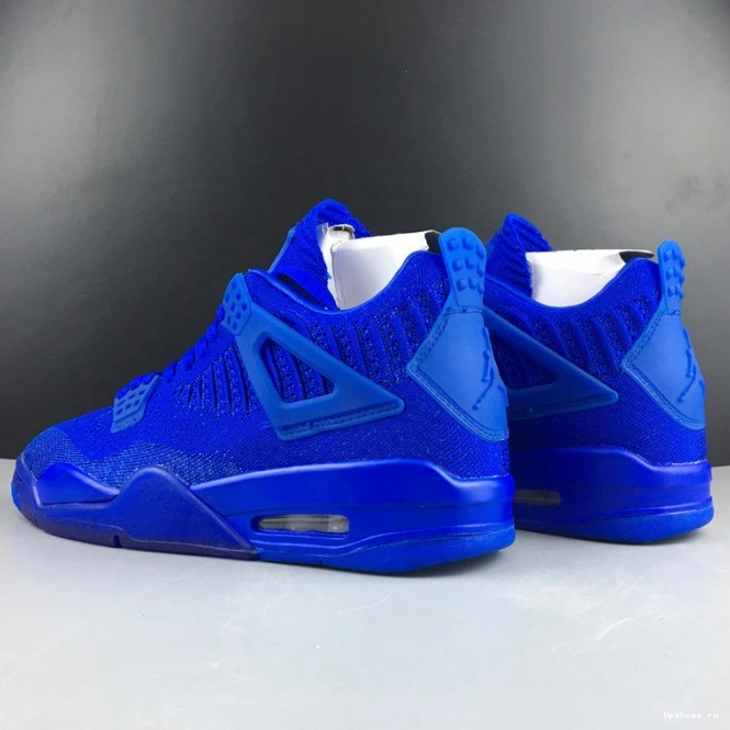 ROYAL” AIR 4 FLYKNIT JORDAN “HYPER AQ3559-400 0524